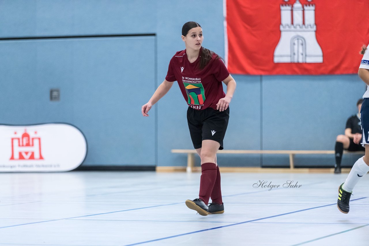 Bild 206 - B-Juniorinnen Futsalmeisterschaft